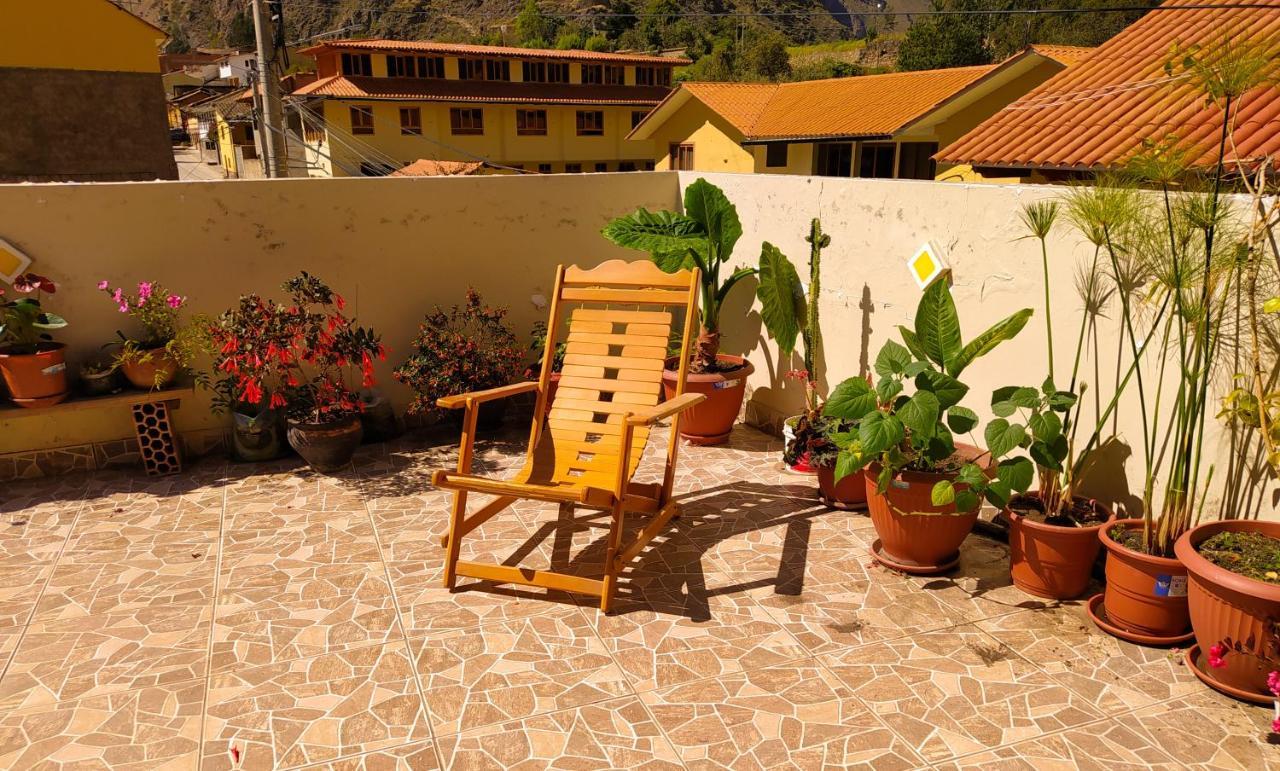 Tambo De Ollantay Hotel Ollantaytambo Bagian luar foto