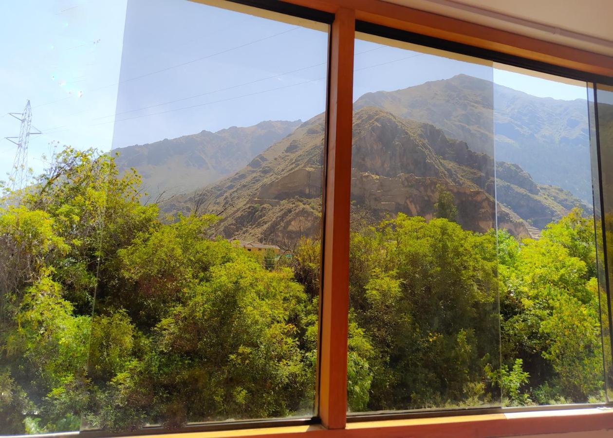 Tambo De Ollantay Hotel Ollantaytambo Bagian luar foto