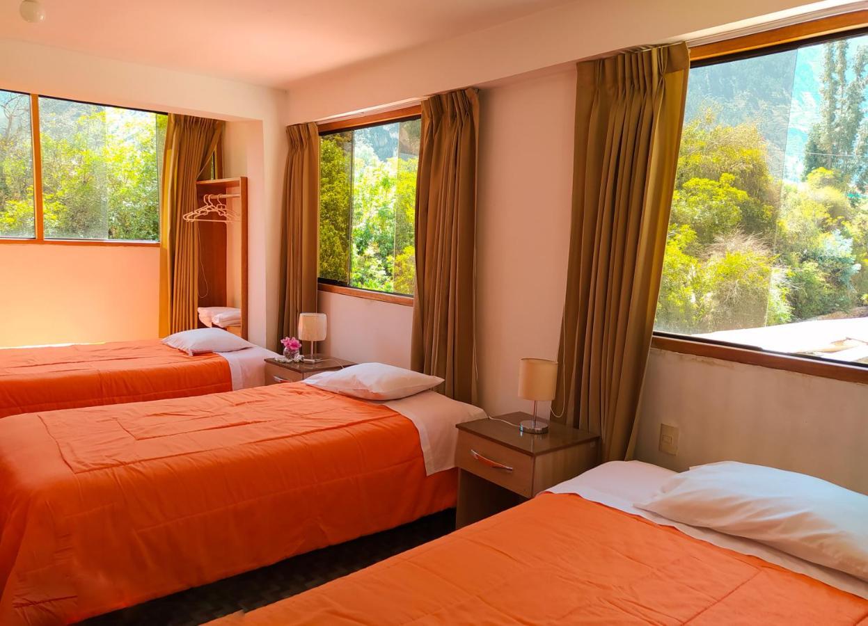 Tambo De Ollantay Hotel Ollantaytambo Bagian luar foto