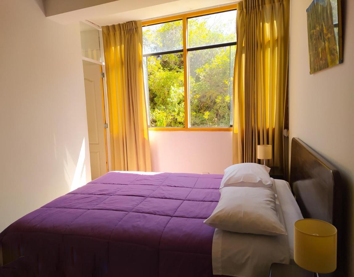 Tambo De Ollantay Hotel Ollantaytambo Bagian luar foto