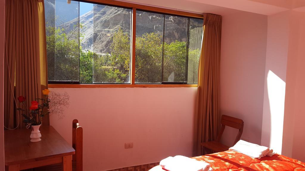 Tambo De Ollantay Hotel Ollantaytambo Bagian luar foto