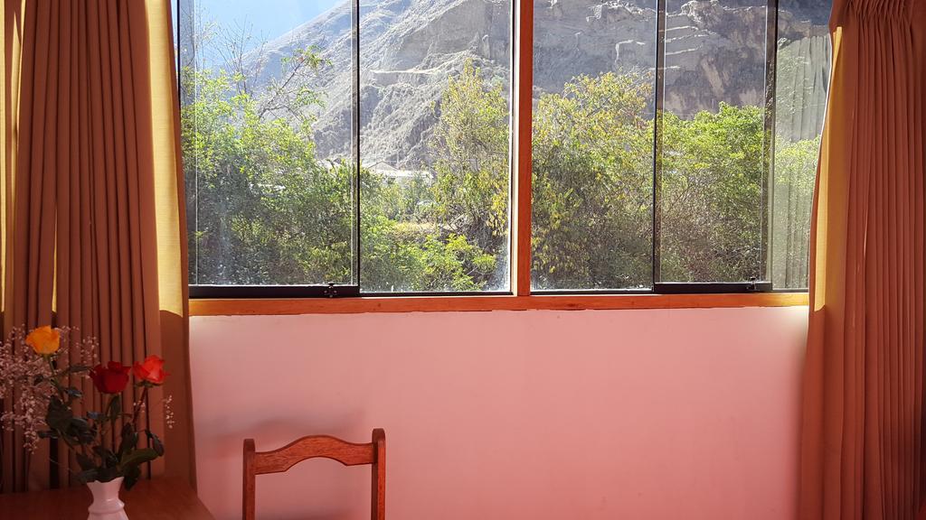 Tambo De Ollantay Hotel Ollantaytambo Bagian luar foto
