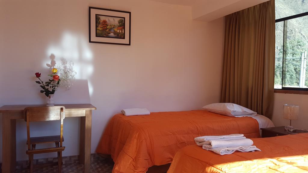 Tambo De Ollantay Hotel Ollantaytambo Bagian luar foto