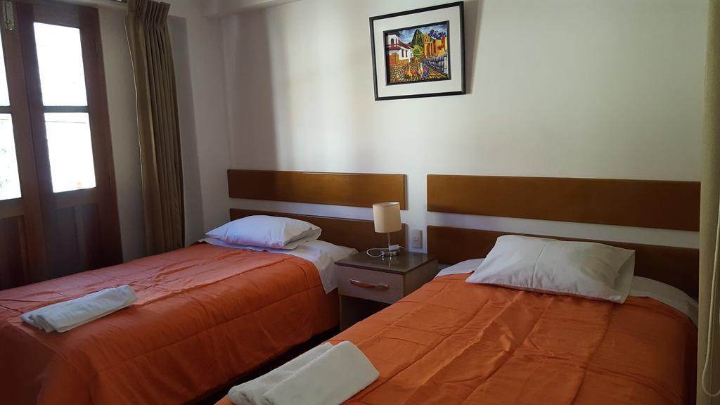 Tambo De Ollantay Hotel Ollantaytambo Bagian luar foto