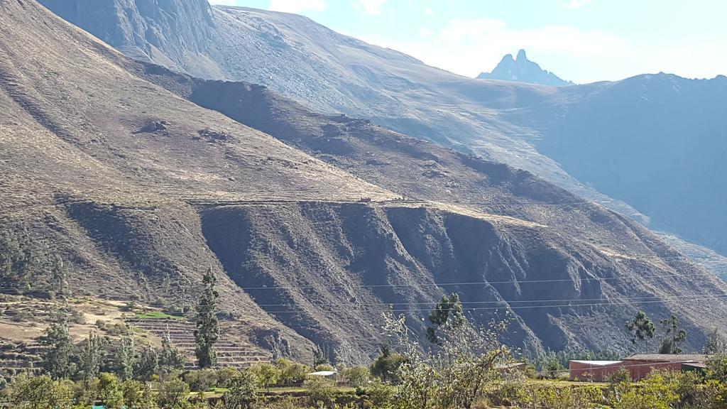 Tambo De Ollantay Hotel Ollantaytambo Bagian luar foto